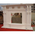 modern home decor stone carving marble fireplace mantels